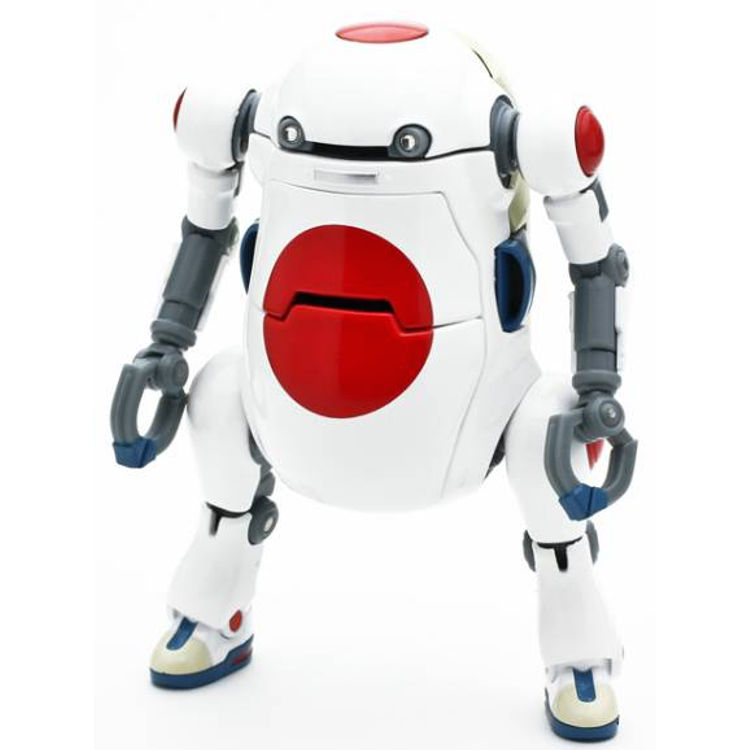 35 mechatronics Oswego Hinomaru ( WF2015 Winter Wonder Festival limited ) by Sentinel