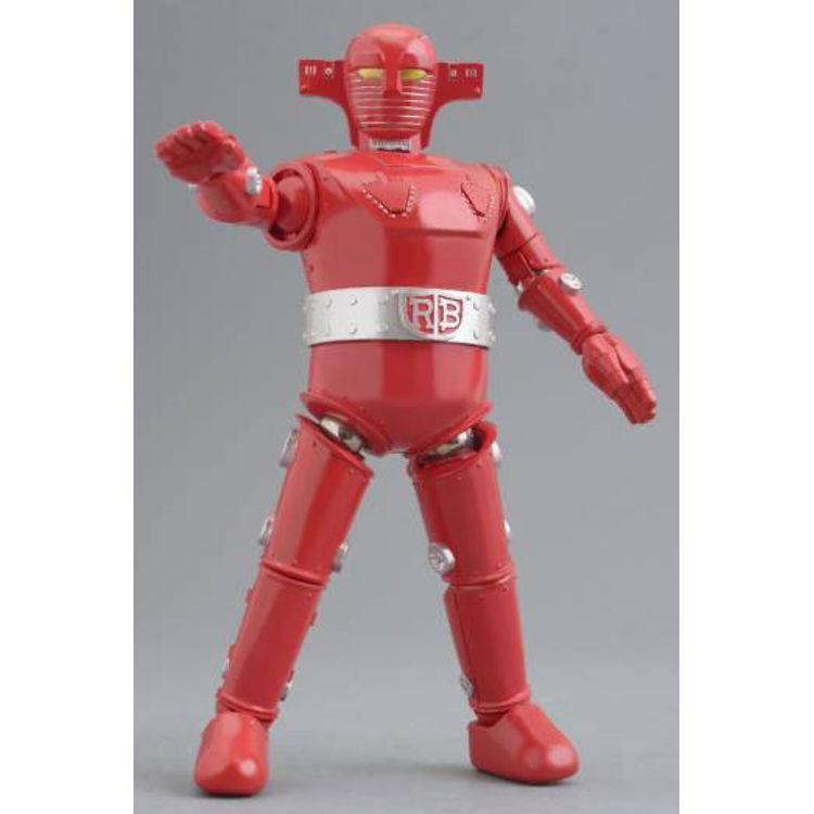 Dynamite Action! NO.16 Super Robot Red Baron by Evolution Toy