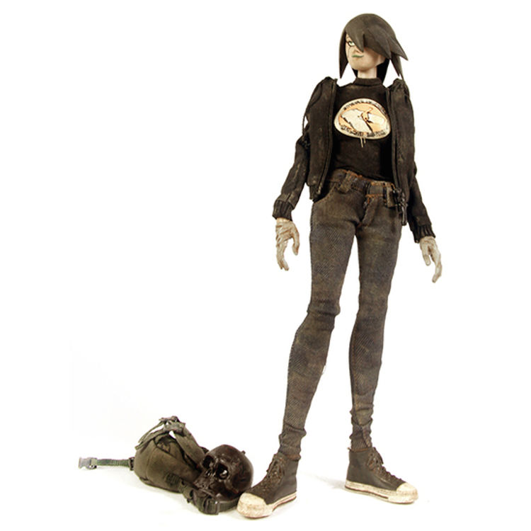 Fucking Family Coup - On the Run Shadow by Ashley Wood