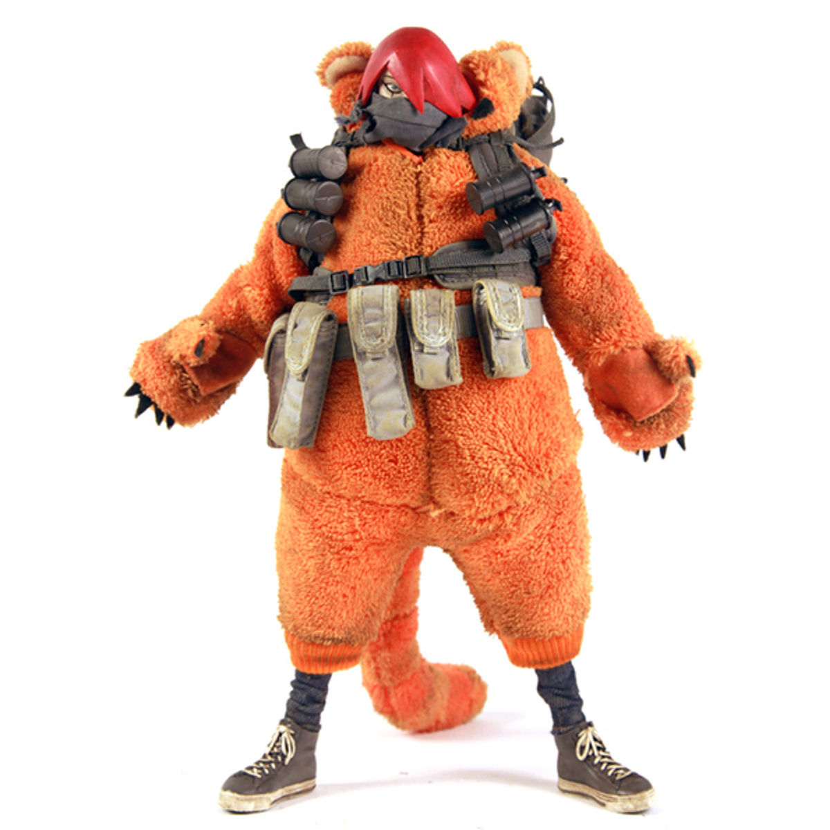 Fucking Family Coup - Red Panda Merc