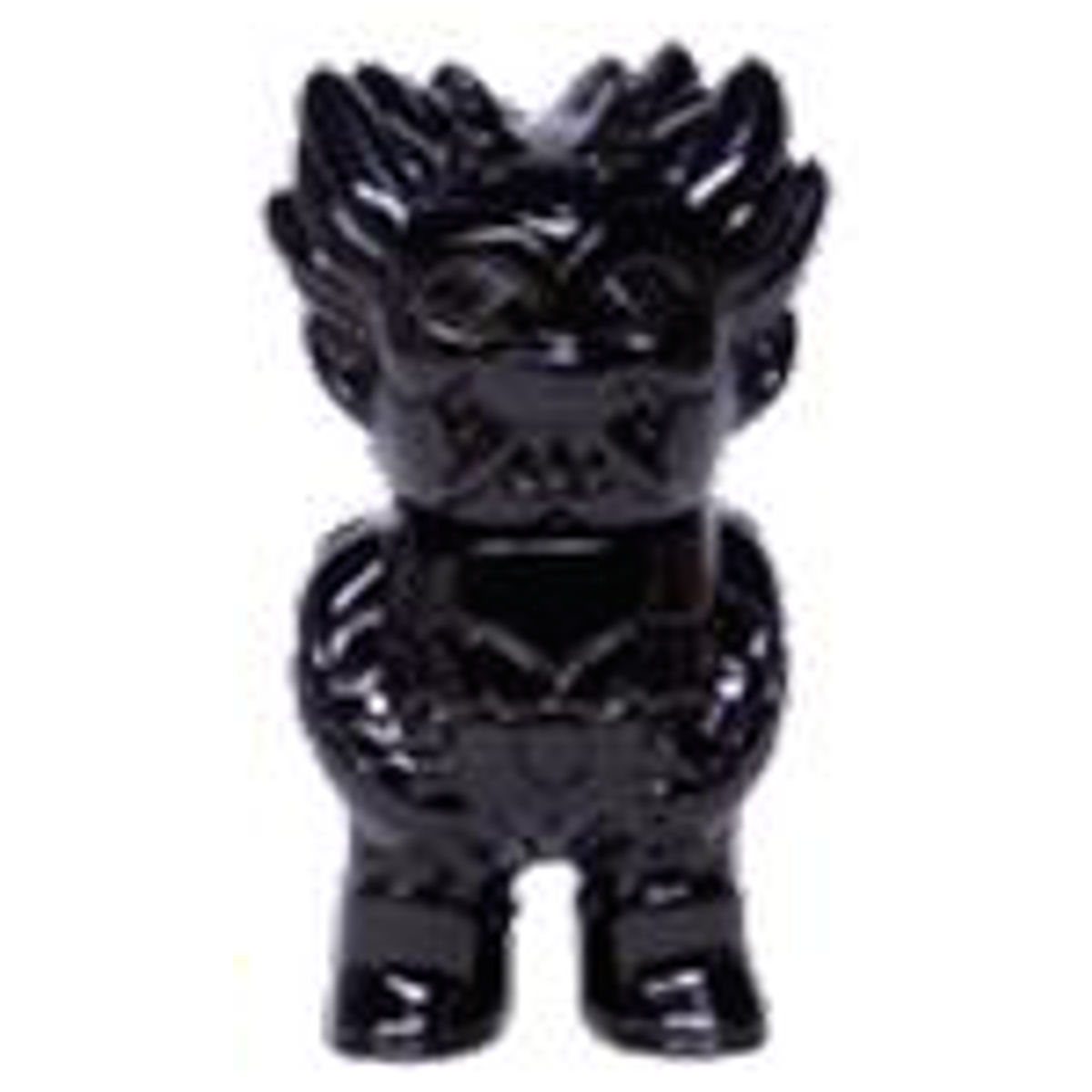Micro Ojo Rojo - black