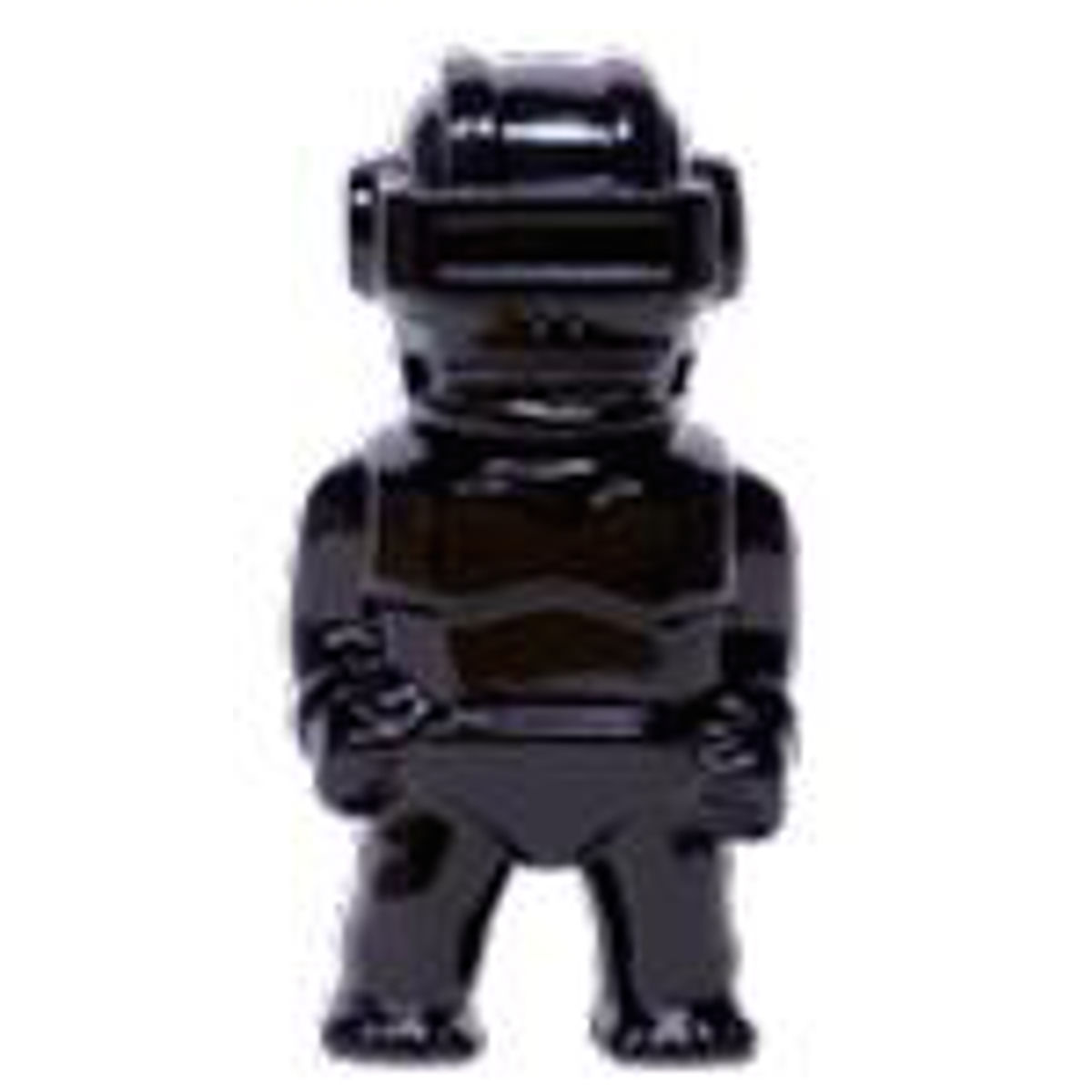 Micro Google-Man - Black