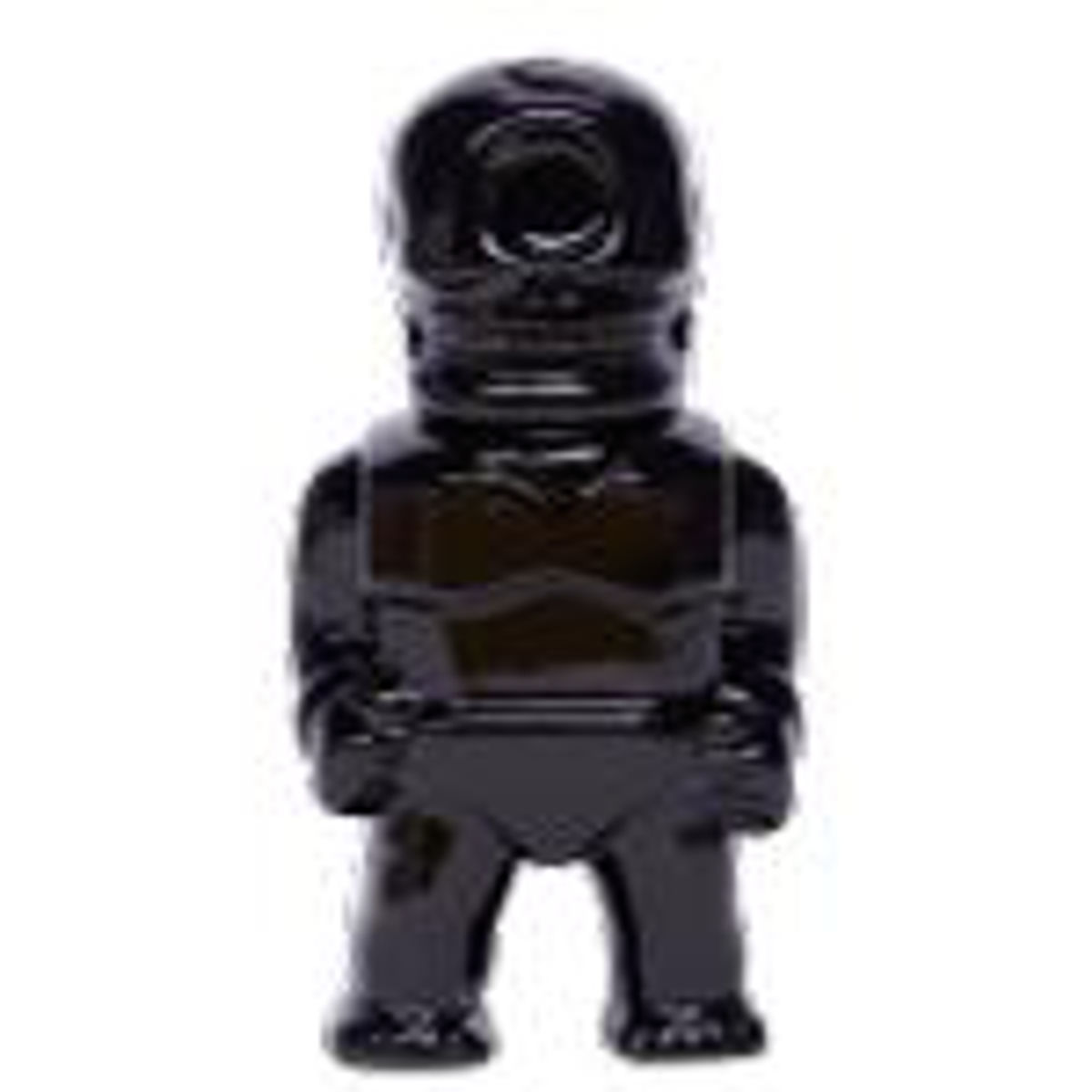 Micro Cyclo-Man - Black