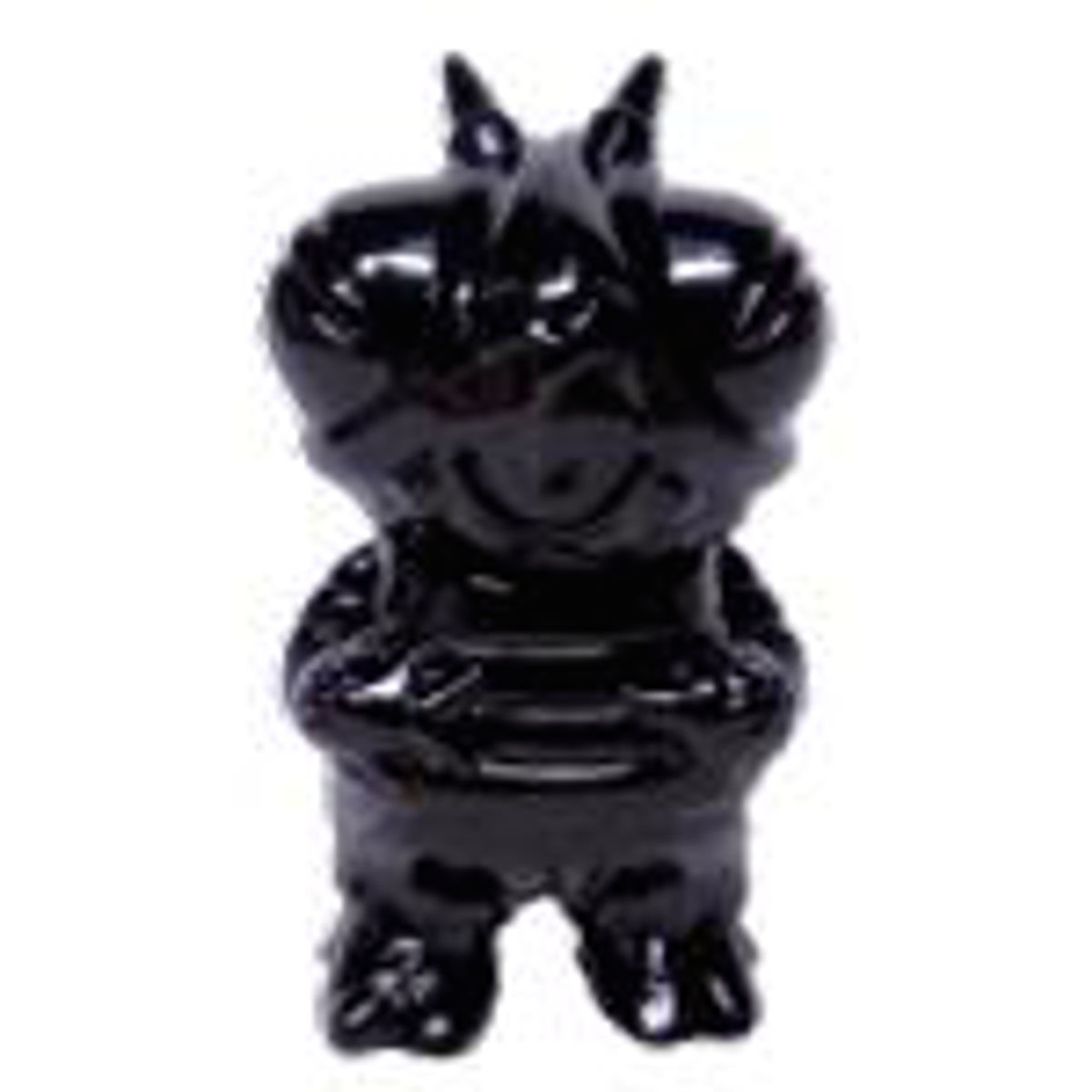 MICRO BORIS THE BEE - black