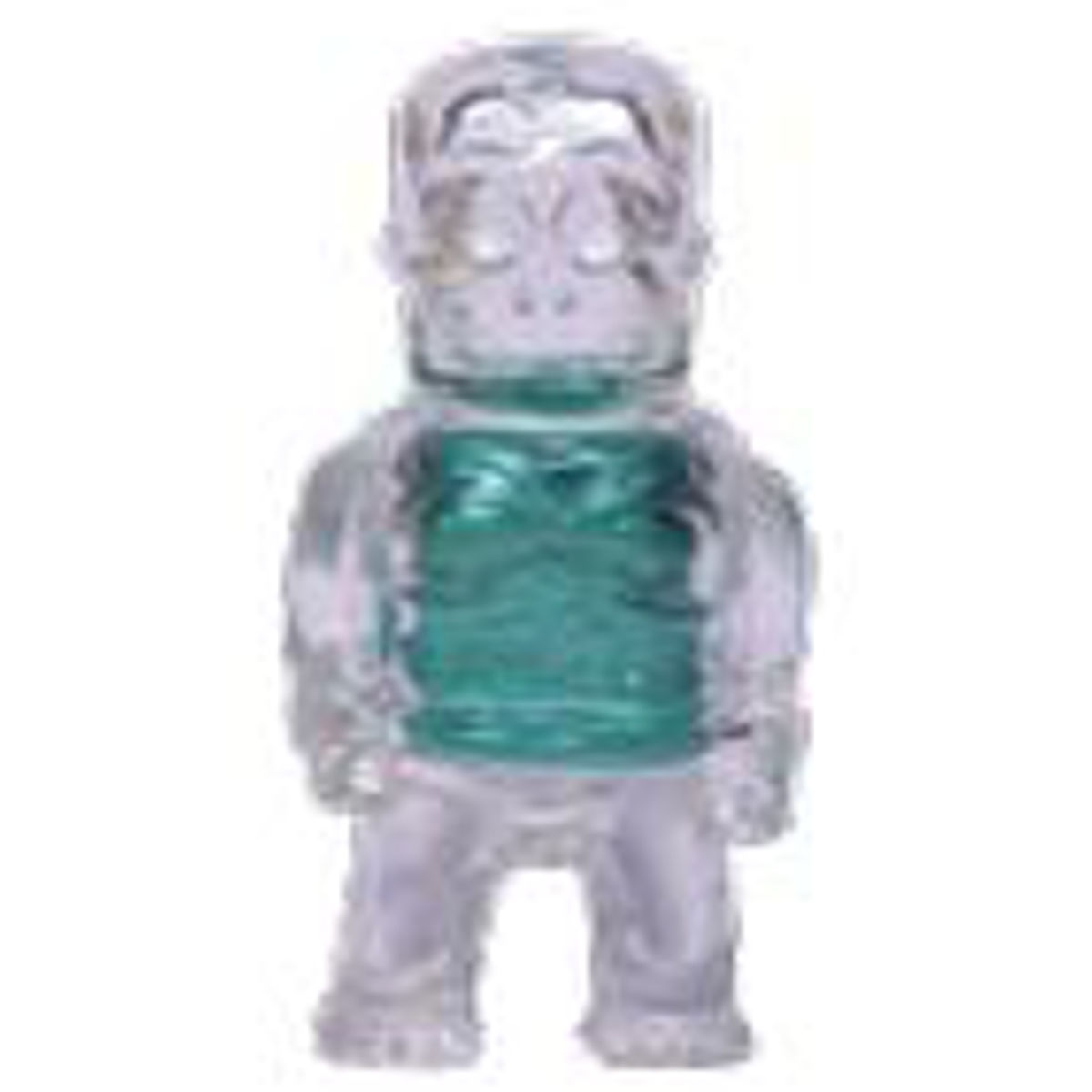 Micro Dokuro-Man - clear/green