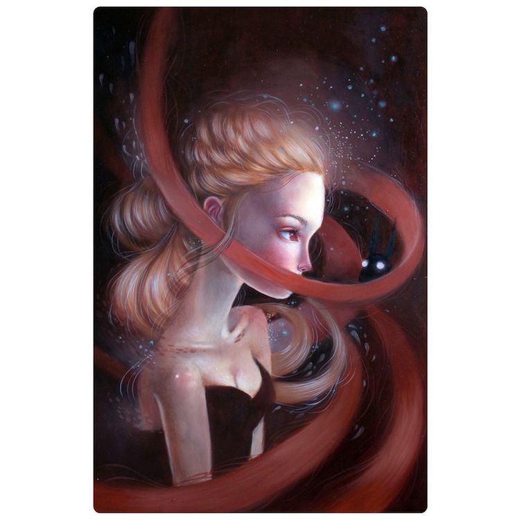 Cry for Life by Ania Tomicka