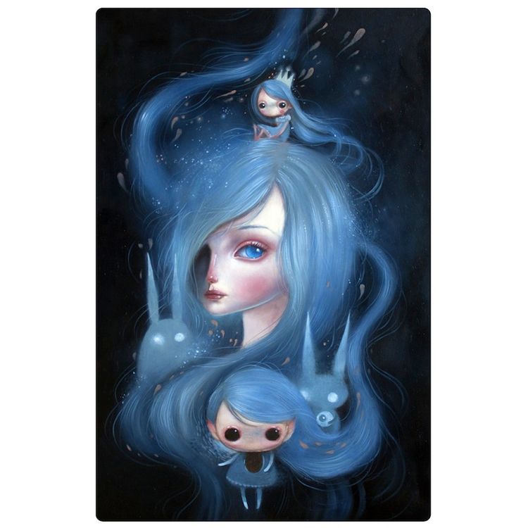 Echo by Ania Tomicka