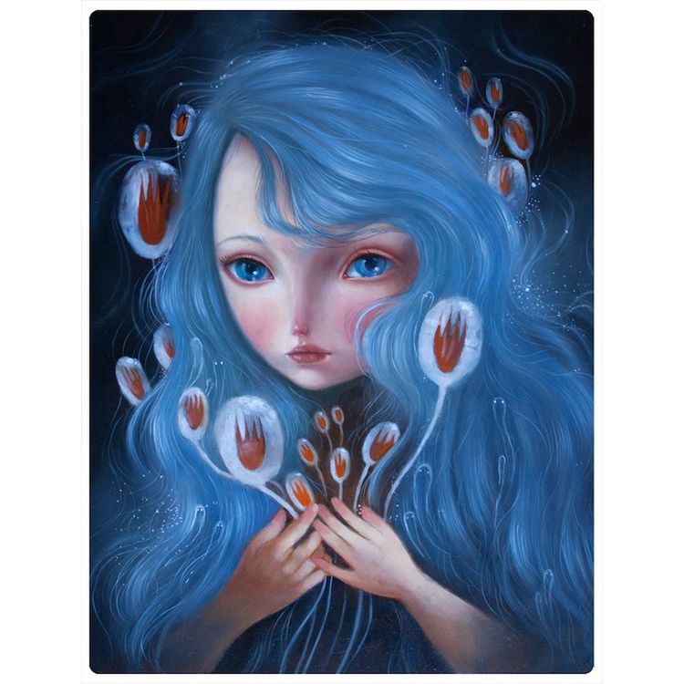 Artificial Tones by Ania Tomicka