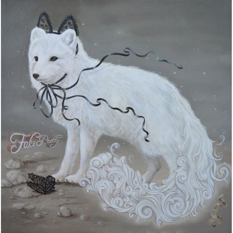 Fake Pretty by Susanne Apgar
