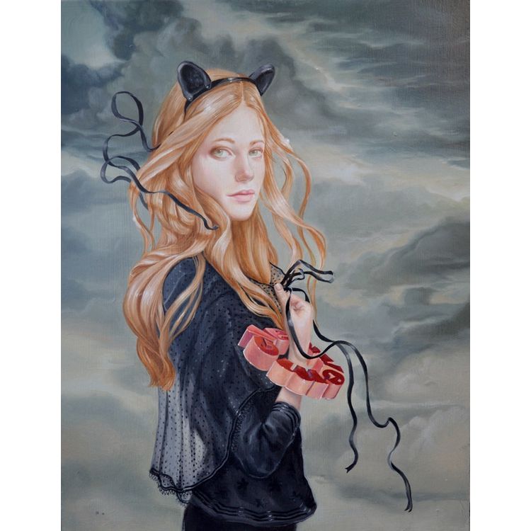 Leave Me by Susanne Apgar