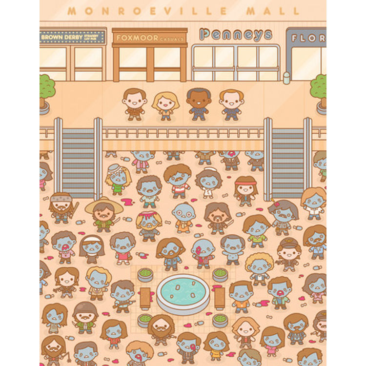 Dawn of the Dead by 100% Soft