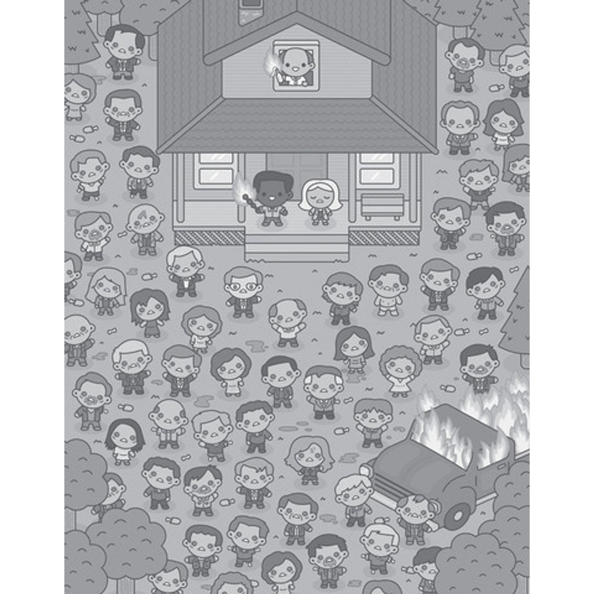 Night of the Living Dead