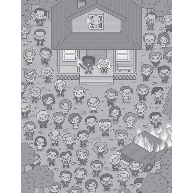 Night of the Living Dead by 100% Soft