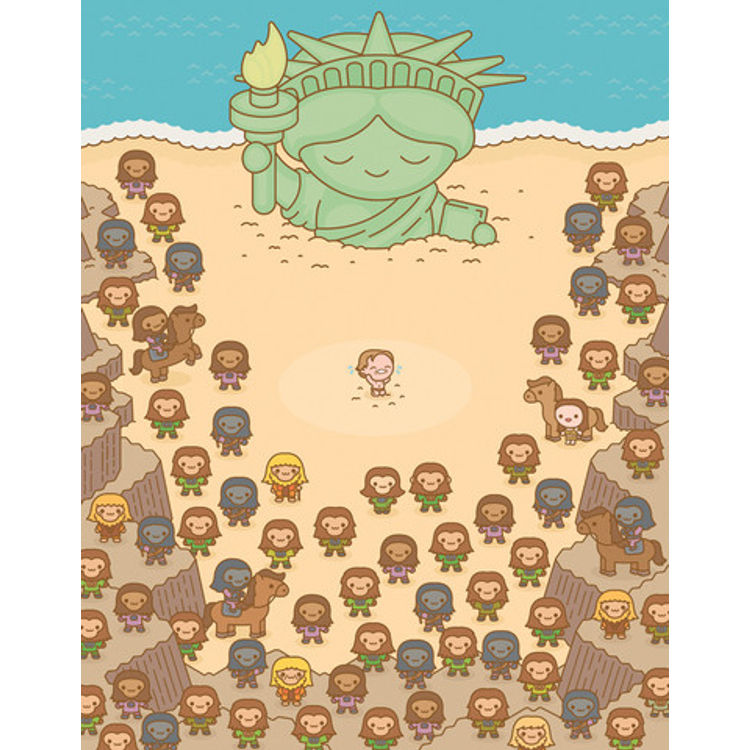 Planet of the Apes by 100% Soft