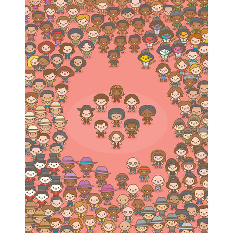 The Warriors by 100% Soft