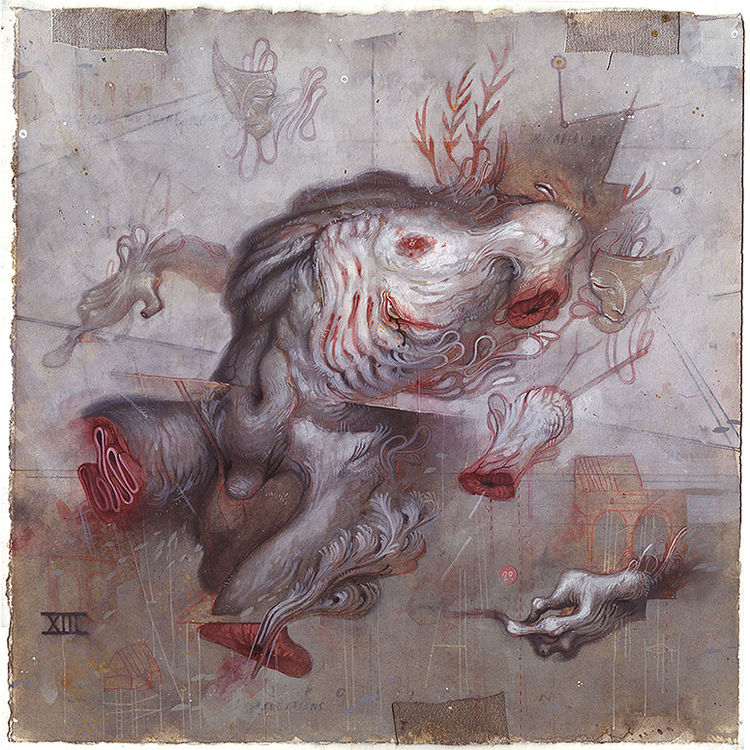 Deposition (2015) by Allison Sommers