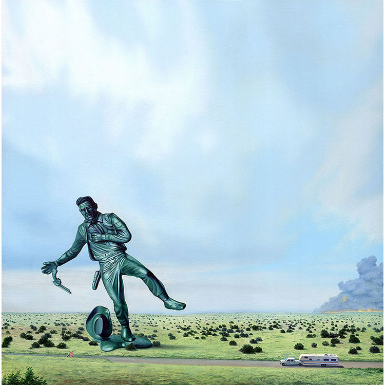 West End (2015) by Dan Lydersen