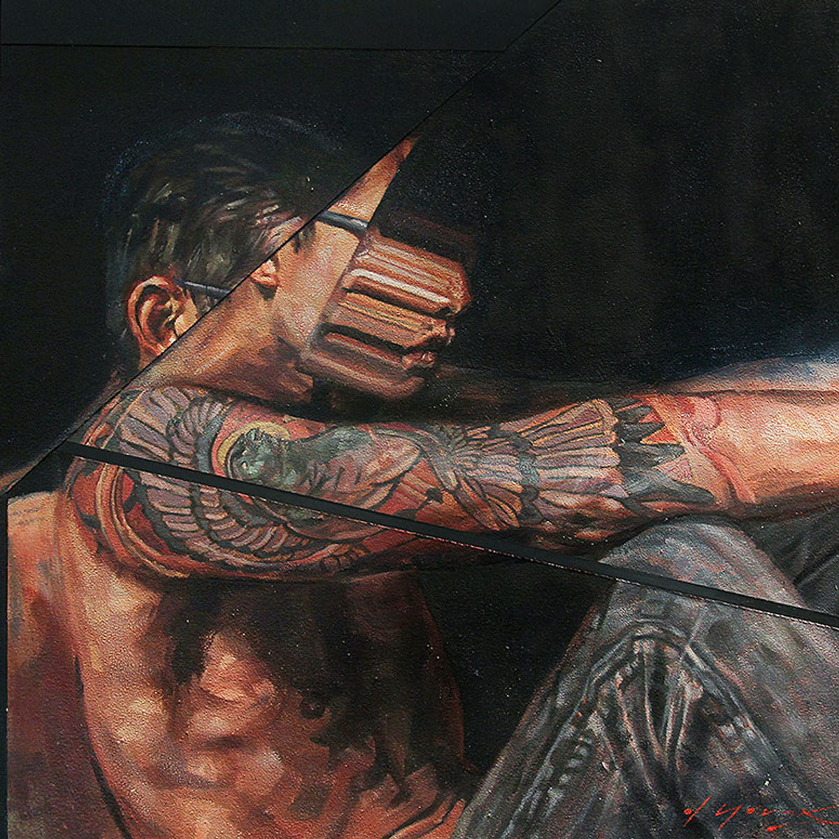 No_Leafed Clover (2015)