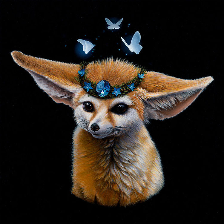 Daughter of Twilight (2015) by Jacub Gagnon