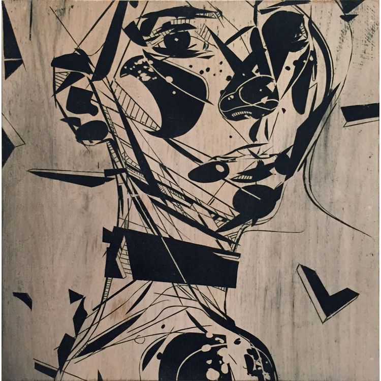 Vanessa (2015) by Jason Thielke