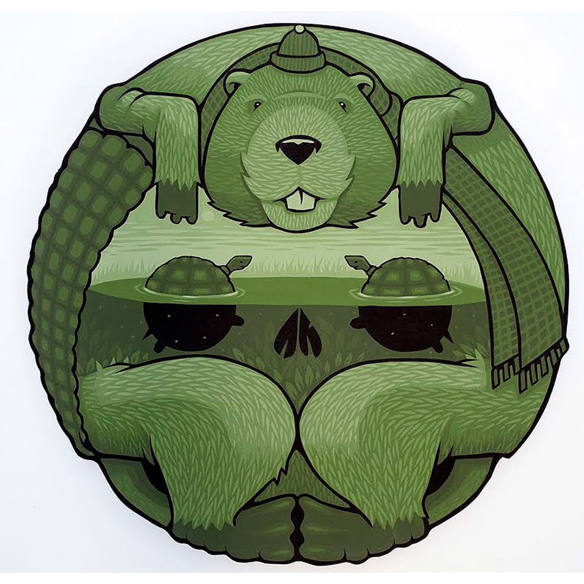 Tough Talking Turtles Telling Tales (2014)