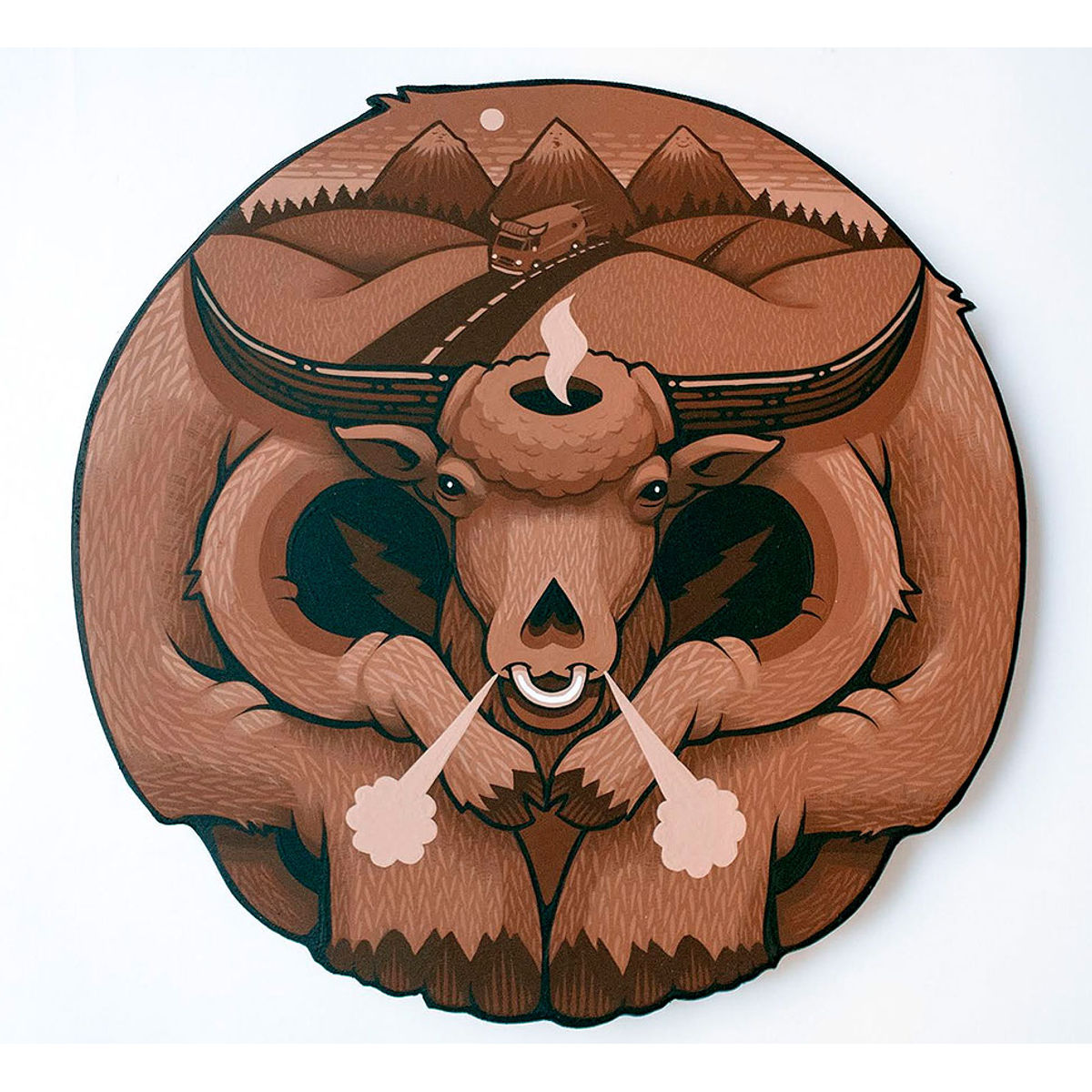 Road Rage Ruins Radical Rides (2015)