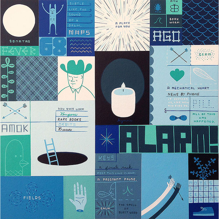 A Place For You (2014) by Jim Houser