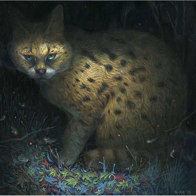 A Savage Guardian (2015) by KiSung Koh