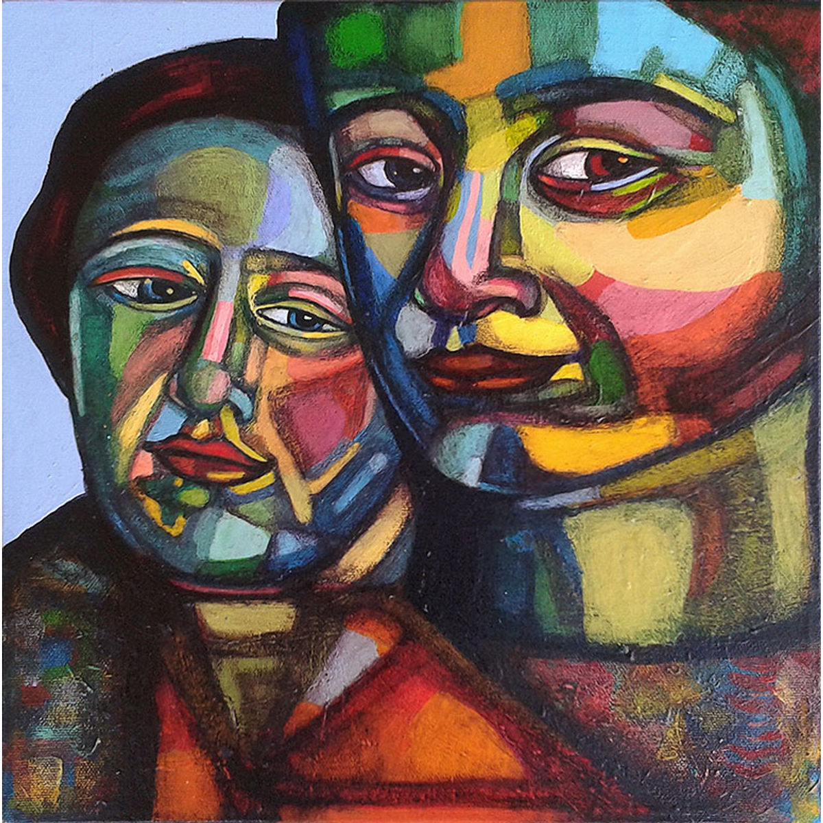 Homage To Gainsborough (2015)