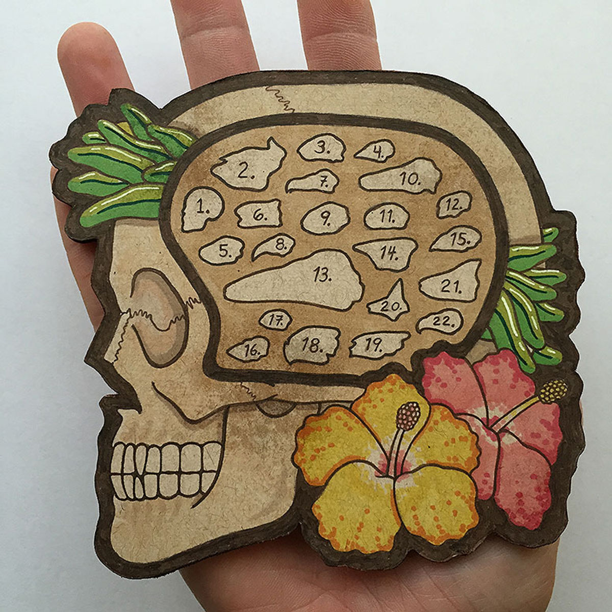 Endemic, Native, and Extinct (2015)