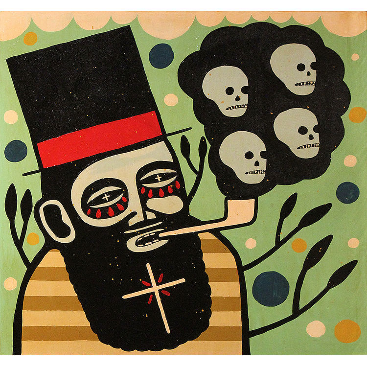 Dead Habits (2015) by Mike Egan