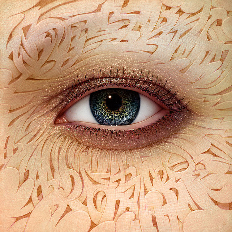 Enlightenment (2015) by Naoto Hattori