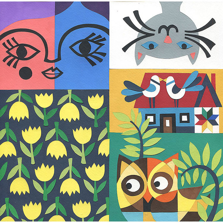 Family Portrait (2015) by Timothy Karpinski