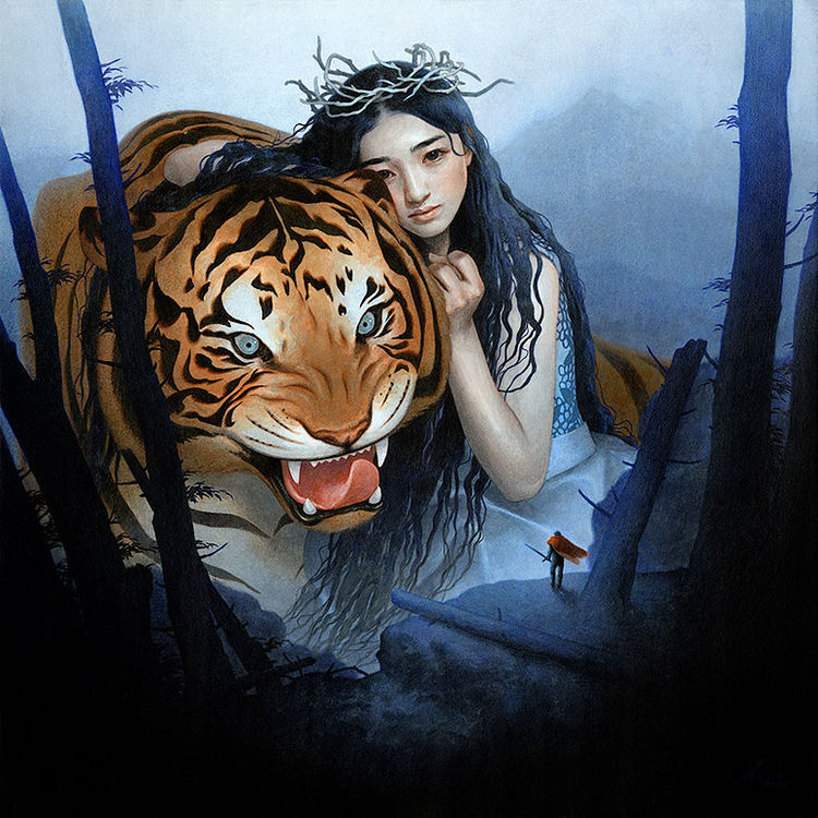 Orange Is Not Your Color (2015) by Tran Nguyen