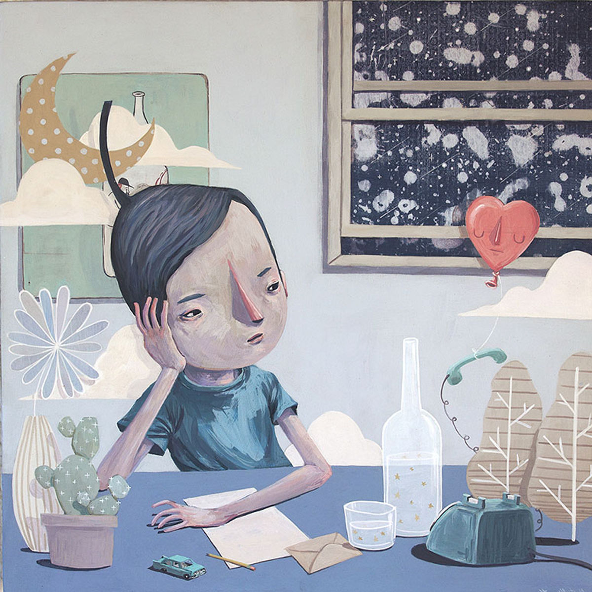 Hopeles Romantic (2014)