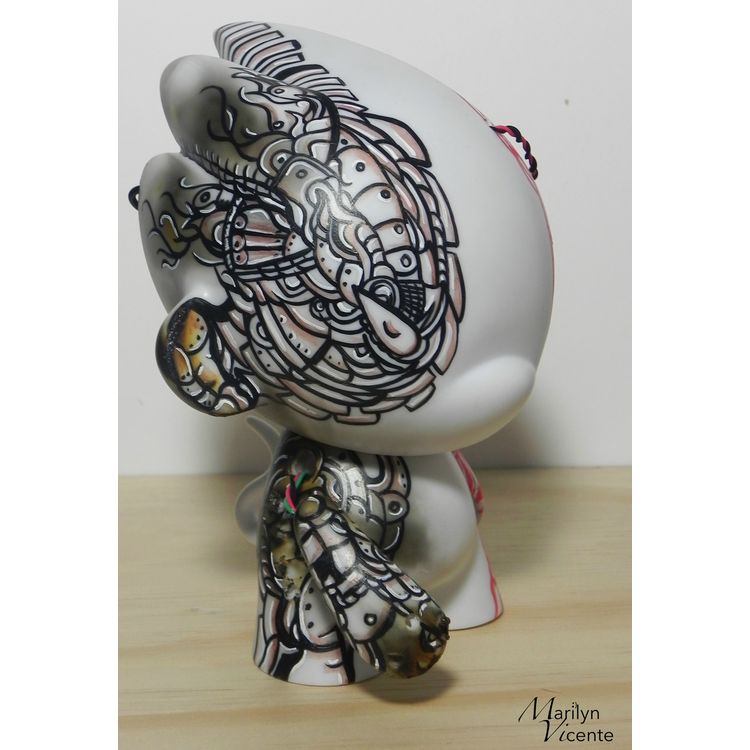 Automation CPU by Marilyn Vicente