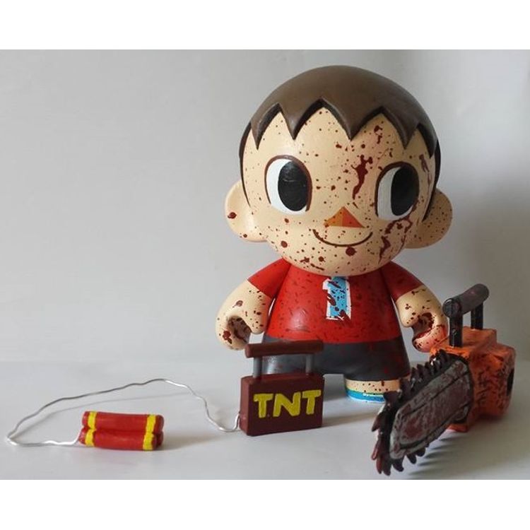 The Villager by RD2 (D'Angelo Perrier)