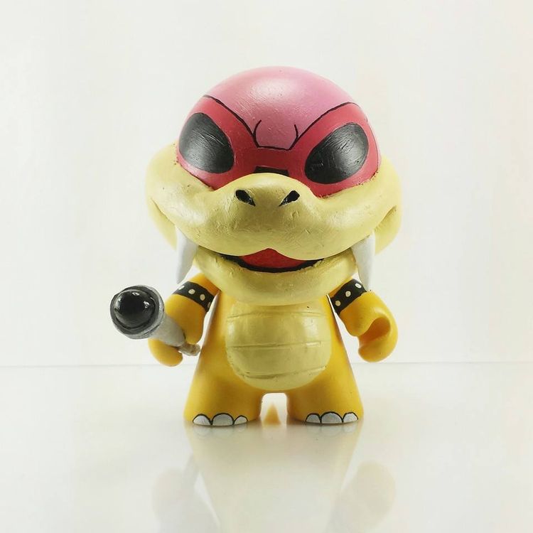Roy Koopa by RD2 (D'Angelo Perrier)