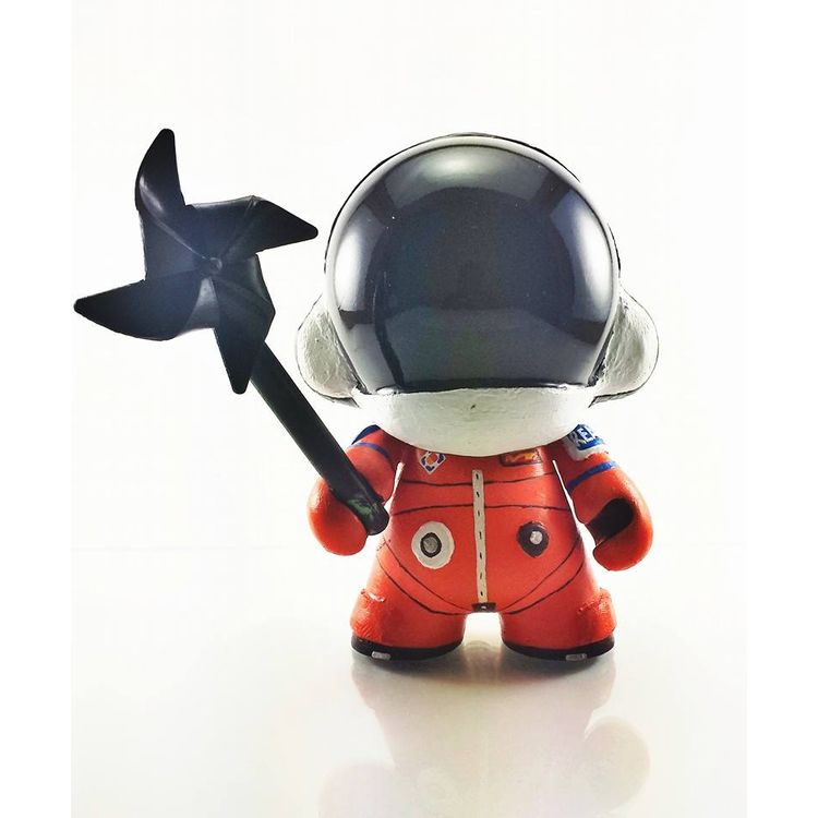 I'm An Astronaut! by RD2 (D'Angelo Perrier)