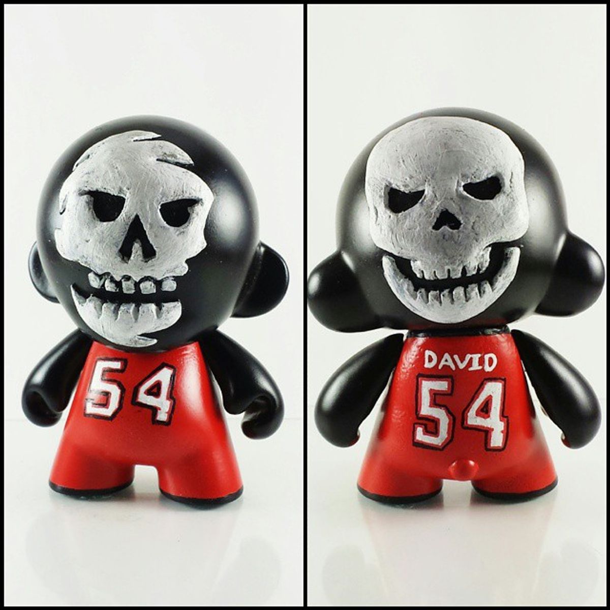 The Two-face 54 Lavonte David