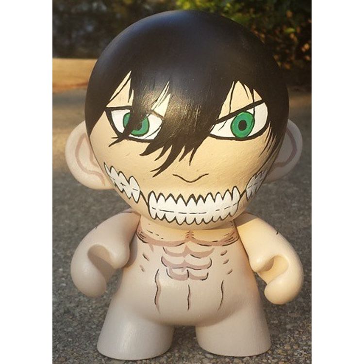 Titan Eren by RD2 (D'Angelo Perrier)