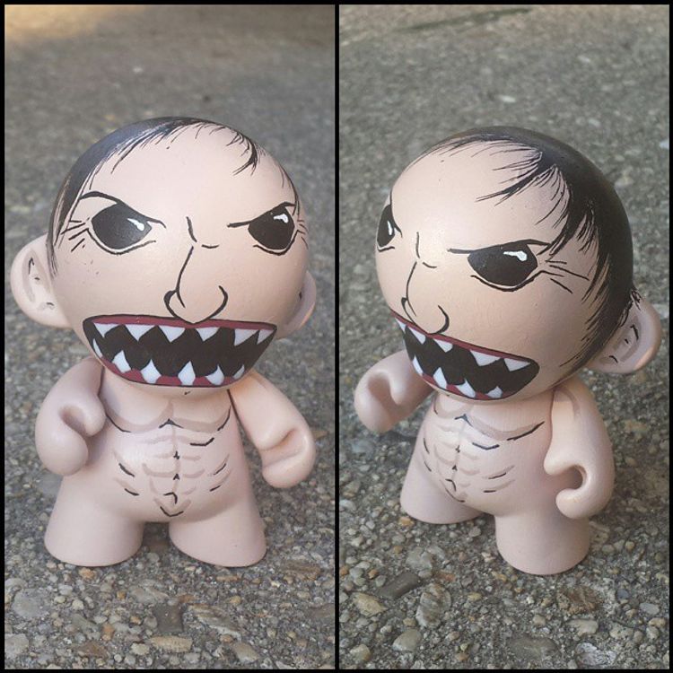 Titan Ymir by RD2 (D'Angelo Perrier)