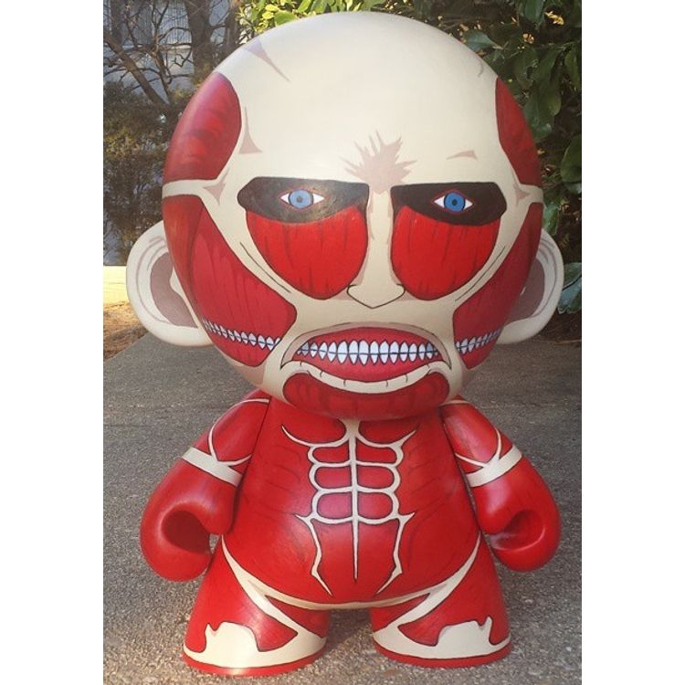 The Colossal Titan by RD2 (D'Angelo Perrier)