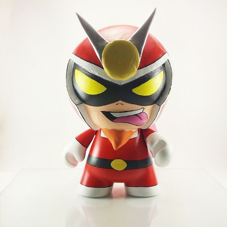 Viewtiful Joe by RD2 (D'Angelo Perrier)