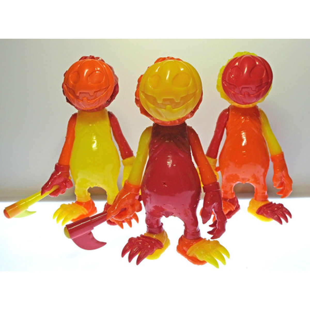 Cure Boogie Man - mixed parts - unpainted version