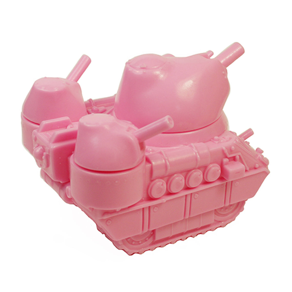 Kaiju Tank light Pink version