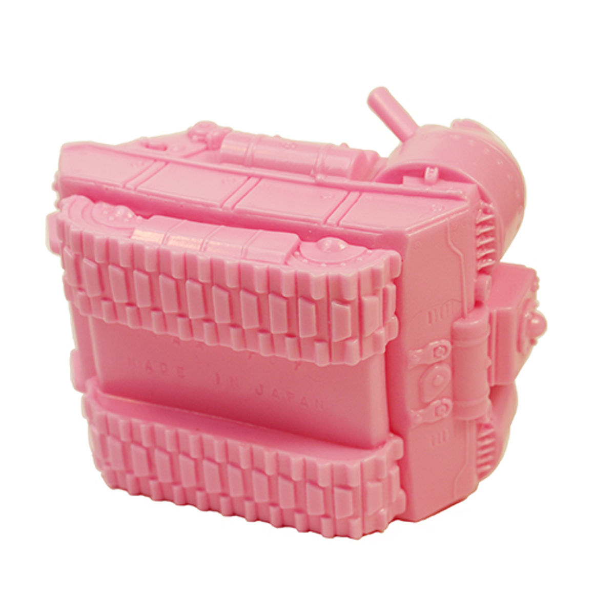 Kaiju Tank light Pink version