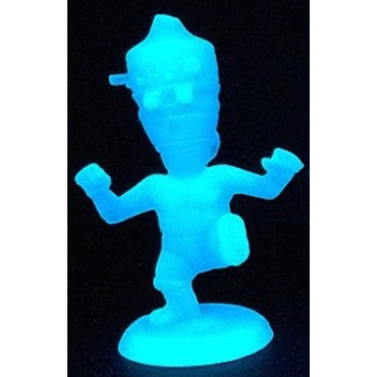 IG-Baba ( blue GID ) by Healeymade (David Healey)