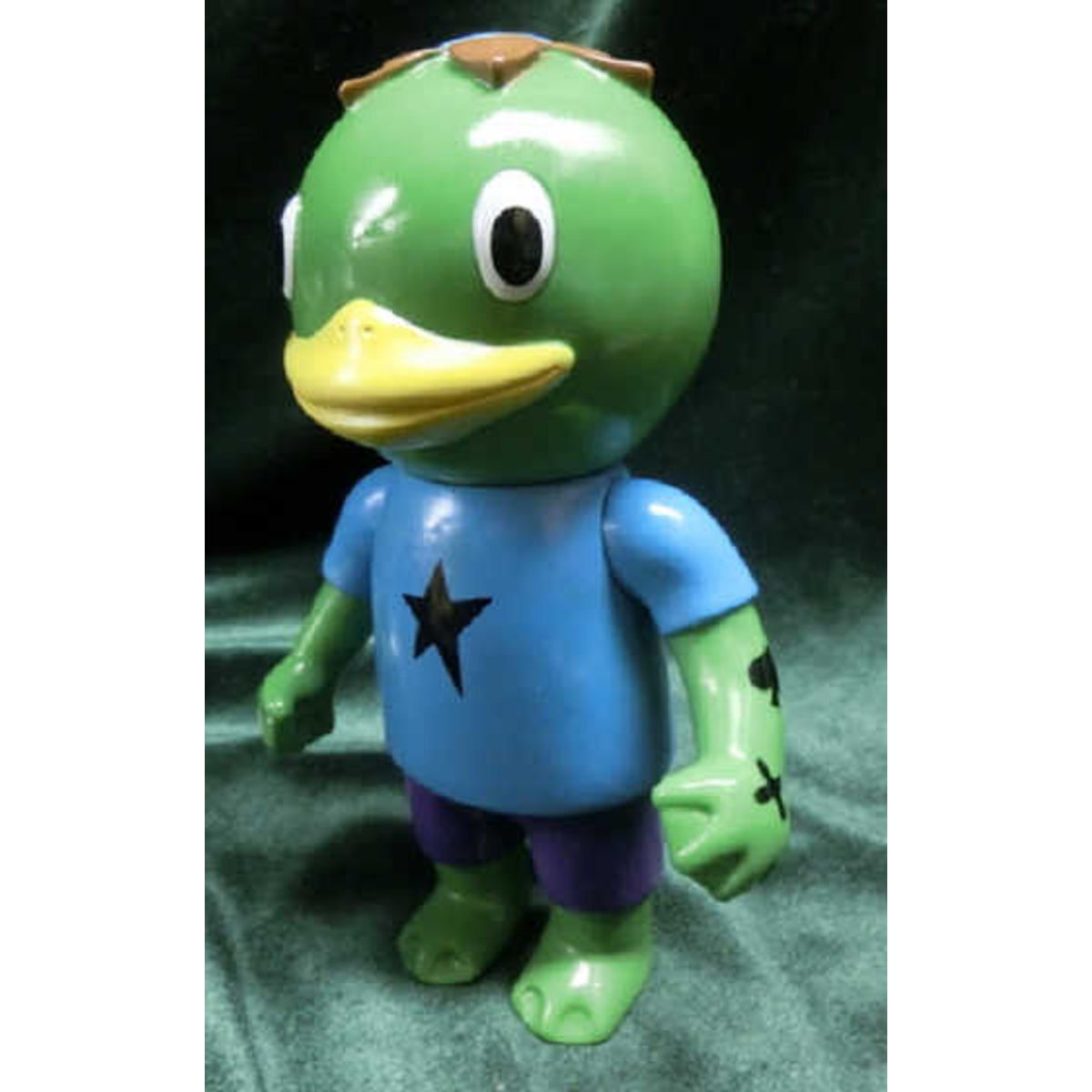 Kappa boy (green molding / light blue / purple / Oneoff)