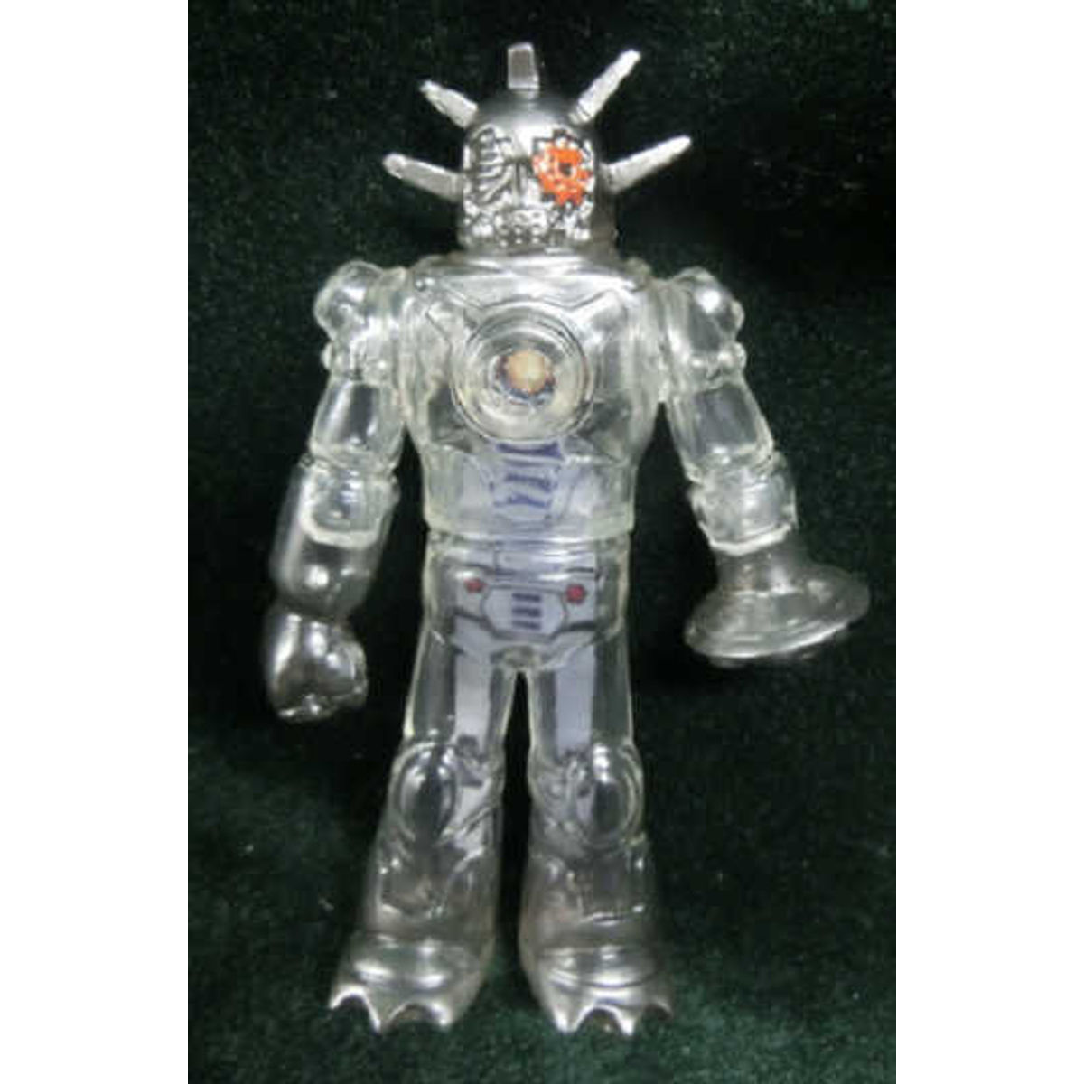 AOI toys RMS Rumble Monsters IONMAN (clear molding / inner-filled / WF2015 winter)